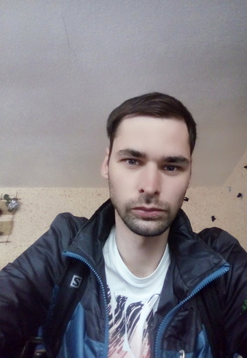 Моя фотография - Александр, 36 из Братск (@aleksandr753479)