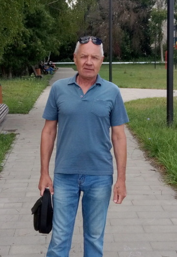 My photo - Viktor, 63 from Novomichurinsk (@viktorshuchkin)