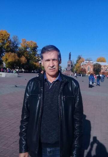 Моя фотография - Виктор, 64 из Иркутск (@viktor180558)
