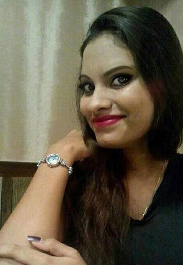 Моя фотография - Priyanka Kurade, 27 из Мумбаи (@priyankakurade)