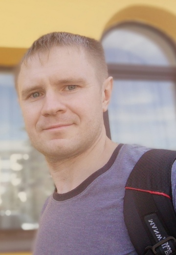 My photo - Sergey, 36 from Moscow (@sergey873977)