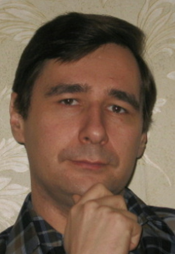 Моя фотография - Алексей, 52 из Самара (@aleksey176724)