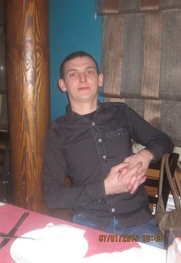 My photo - Aleksandr, 35 from Syzran (@aleksandr8808295)
