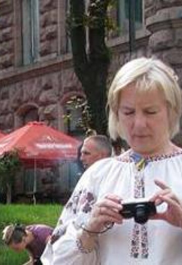 Моя фотография - Тетяна, 82 из Киев (@balatska2007)