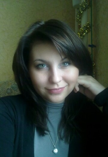 My photo - Kristina, 35 from Gubkin (@kristina5564185)