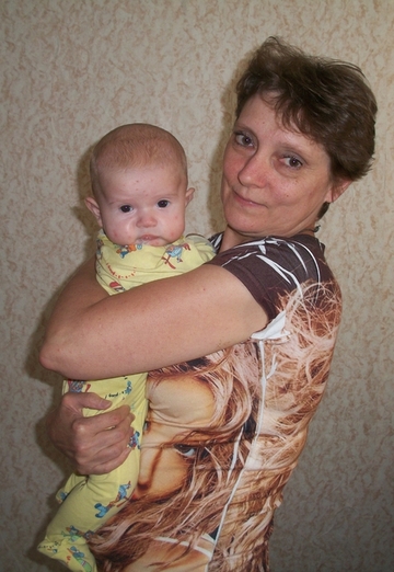 My photo - Tatyana, 64 from Rasskazovo (@id216066)
