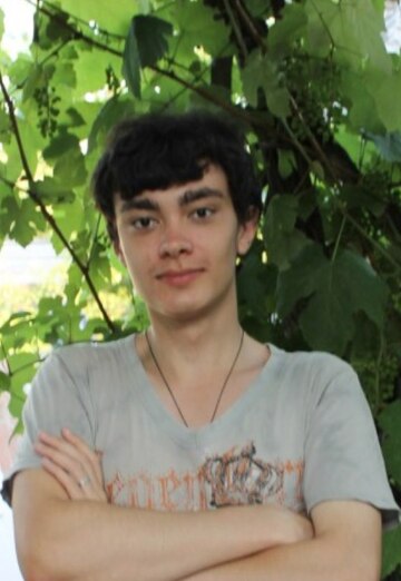 My photo - Vyacheslav, 32 from Bălţi (@vyacheslav24053)