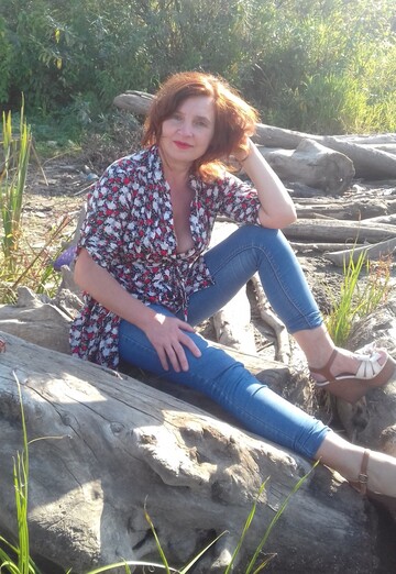 Моя фотография - Ирина, 55 из Новосибирск (@irina71984)