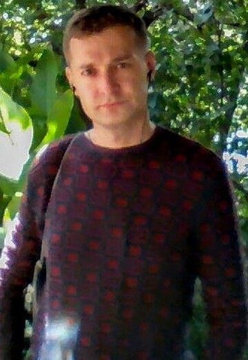 My photo - Denis, 41 from Kharkiv (@denis140039)