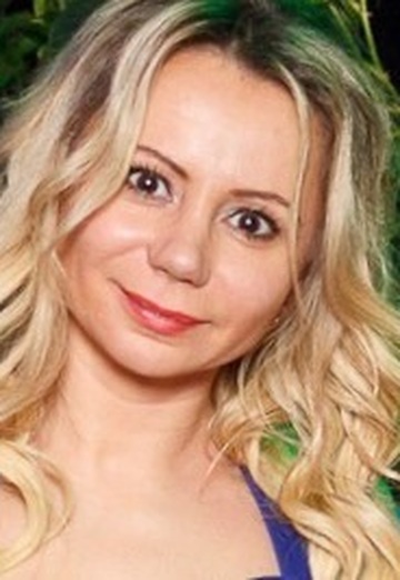 My photo - Tatyana, 45 from Chekhov (@tatyana107222)