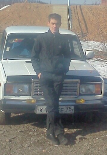 My photo - Viktor, 37 from Mogocha (@viktor77027)