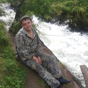 федор, 40, Уяр
