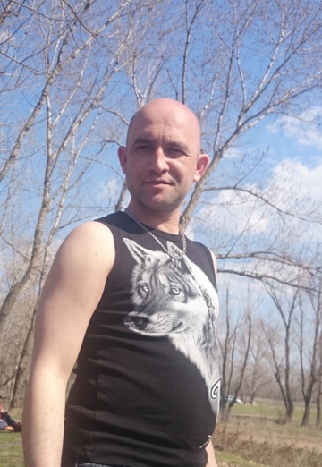 My photo - aleksey, 42 from Volzhskiy (@aleksey283920)