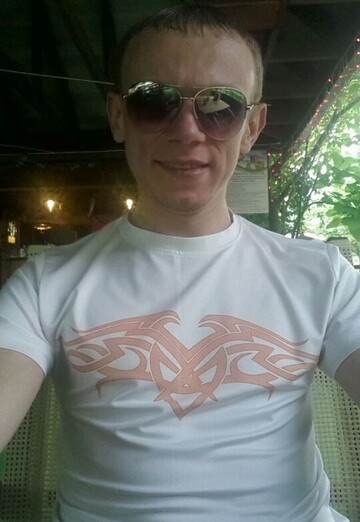 My photo - Mihail, 38 from Krasnodar (@mihail18828)