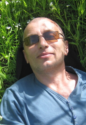 Моя фотография - Владимир, 54 из Первомайский (@vladimir286917)
