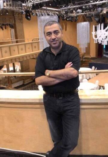 Моя фотография - Fariz, 55 из Баку (@fariz415)