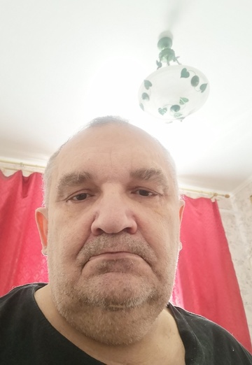 My photo - ANDREY, 61 from Moscow (@andrey724161)