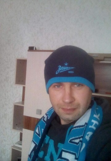 Моя фотография - Александр, 38 из Торжок (@aleksandr725000)