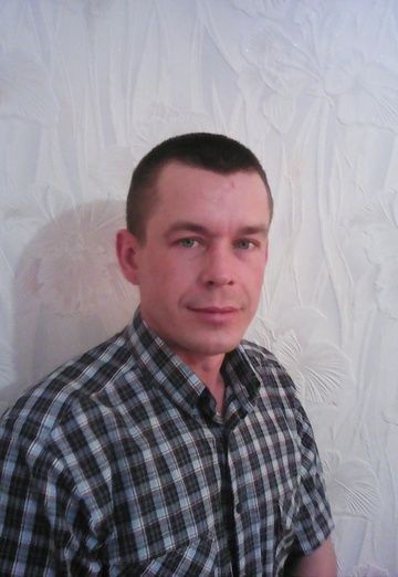 Моя фотография - михаил, 41 из Рубежное (@mihail140841)