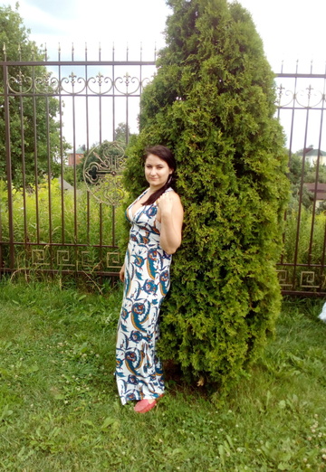 My photo - Nadejda, 40 from Bryansk (@nadejda64796)