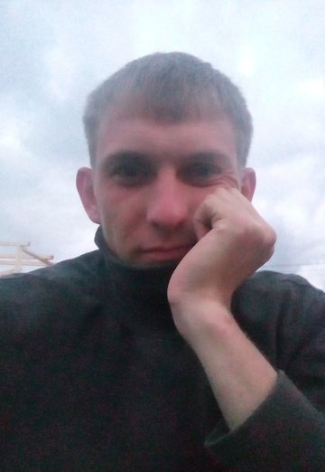 Моя фотография - Евгений, 29 из Самара (@evgeniy161449)