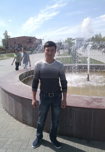 My photo - Mirjolol Baratov, 34 from Konakovo (@mirjololbaratov)