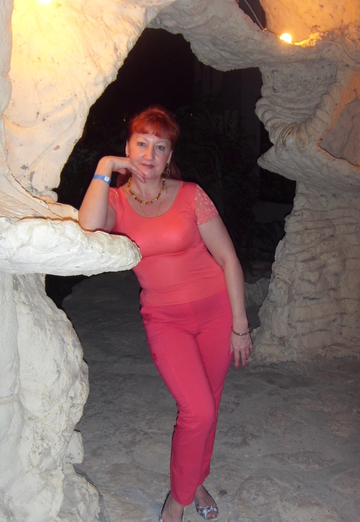 My photo - Tatyana, 58 from Dzerzhinsk (@tatyana162298)