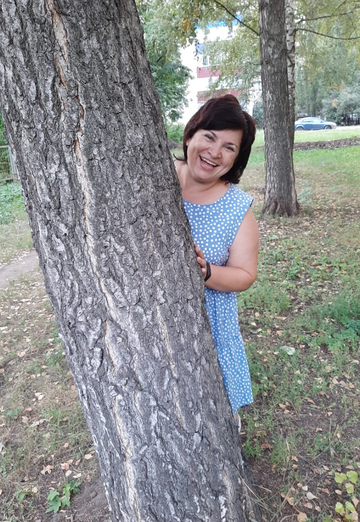 My photo - Inna, 48 from Lipetsk (@inna50764)