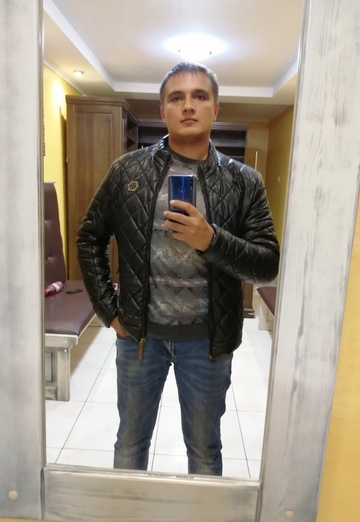 My photo - Artyom, 32 from New Urengoy (@artem183116)