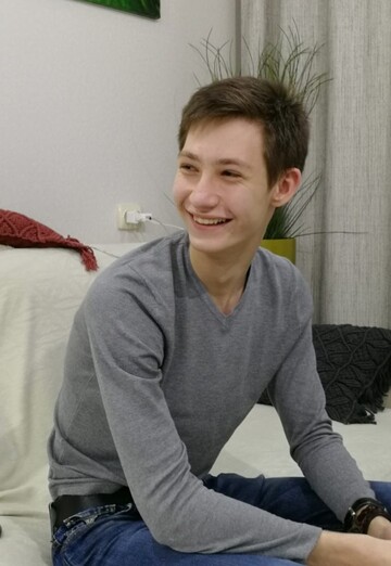 Моя фотография - Дмитрий, 23 из Краснодар (@dmitriy350761)