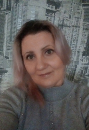 My photo - Olga, 58 from Magnitogorsk (@olga283815)