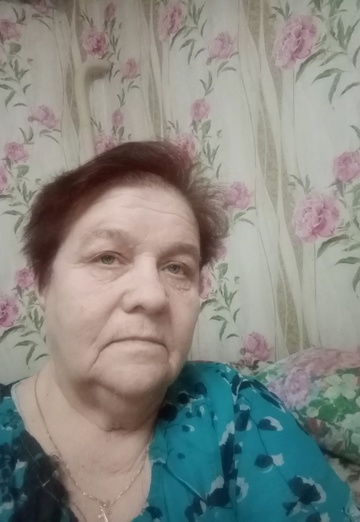 My photo - Lyudmila, 70 from Tver (@ludmila110969)