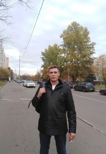 Моя фотография - Павел Юрьевич, 41 из Москва (@paveljukov17)