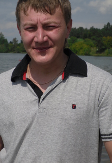 Моя фотография - Александр, 42 из Железногорск (@aleksandr570288)