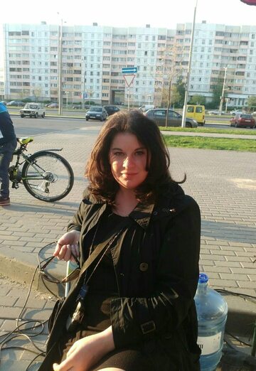 My photo - marta, 37 from Minsk (@marta2834)