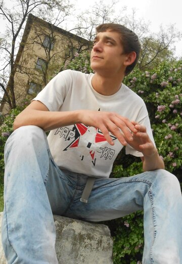 Моя фотография - Юрец, 29 из Енакиево (@urec1222)