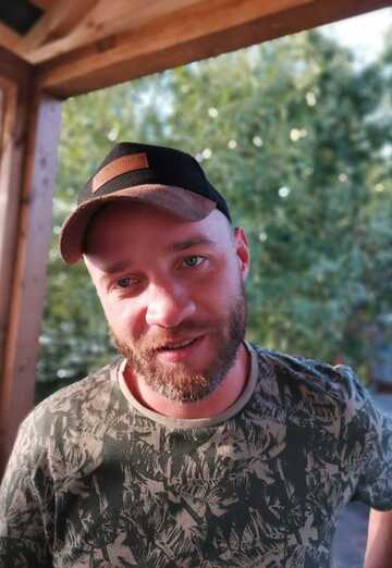 Моя фотография - Алексей, 40 из Москва (@avamnevseravno)