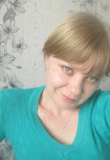 My photo - Tanyusha, 40 from Chernogorsk (@tanusha1654)