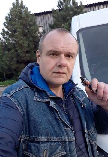 Моя фотография - vitaly, 45 из Москва (@vitalybatura)