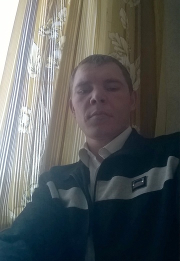 Моя фотография - Юрий, 38 из Челябинск (@uriy104501)