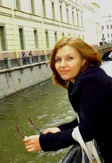 My photo - Svetlana, 32 from Saint Petersburg (@svetlana133372)
