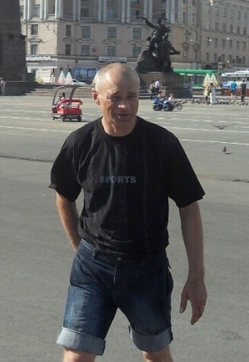 Моя фотография - Владимир, 56 из Магадан (@vladimir424668)