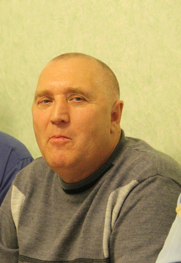 Моя фотография - Юрий, 68 из Исилькуль (@uriy72605)