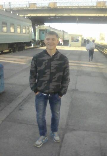 My photo - anatoliy, 26 from Satpaev (@anatoliy73148)