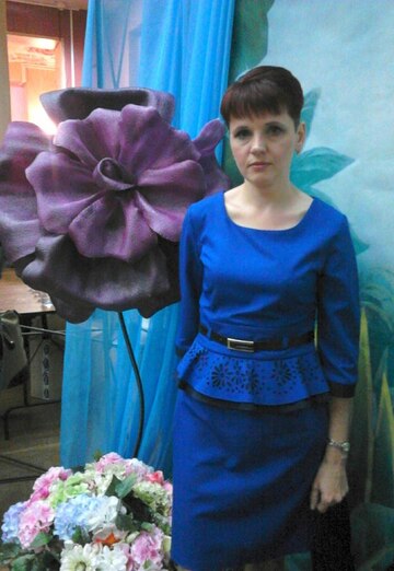 Моя фотография - Ирина, 51 из Нижний Новгород (@irina177940)