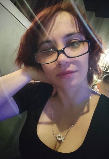 My photo - Anastasiya, 26 from Berdsk (@anastasiya184305)