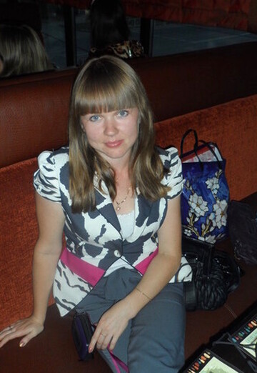 My photo - Natalya, 39 from Novosibirsk (@natalya370985)