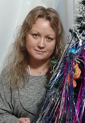My photo - Tatyana, 40 from Berezniki (@tatyana323401)