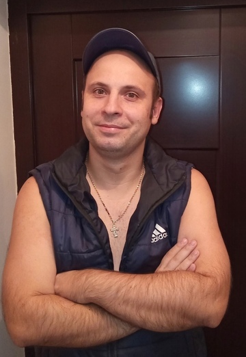 Моя фотография - Алексей, 36 из Саратов (@aleksey591010)