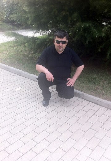 Моя фотография - Мелксиор Голгота, 45 из Тбилиси (@melksiorgolgota)